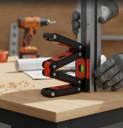 NIVEL PLEGABLE MAGNETICO PRO + ENVIO GRATIS 🚛