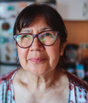 Rosa Martínez – 56 años, San Pedro Sula